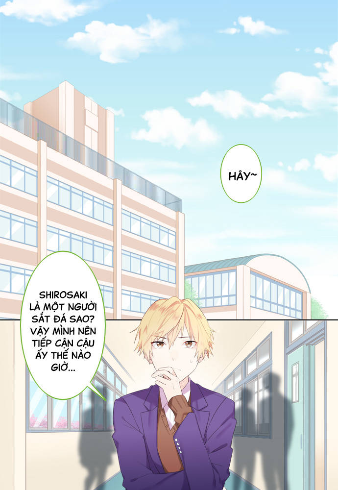 This Love Is a Bit Difficult Muốn tiếp cận 第1页
