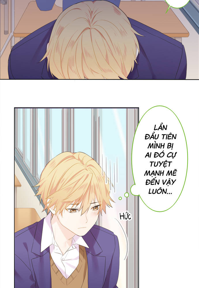 This Love Is a Bit Difficult Muốn tiếp cận 第13页