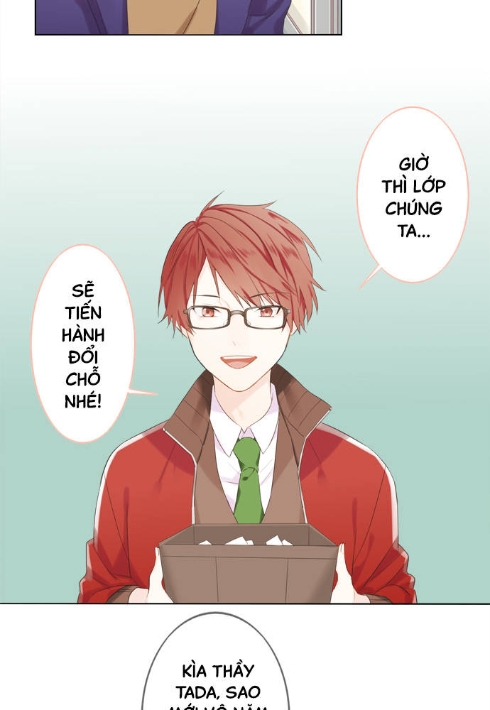 This Love Is a Bit Difficult Muốn tiếp cận 第14页