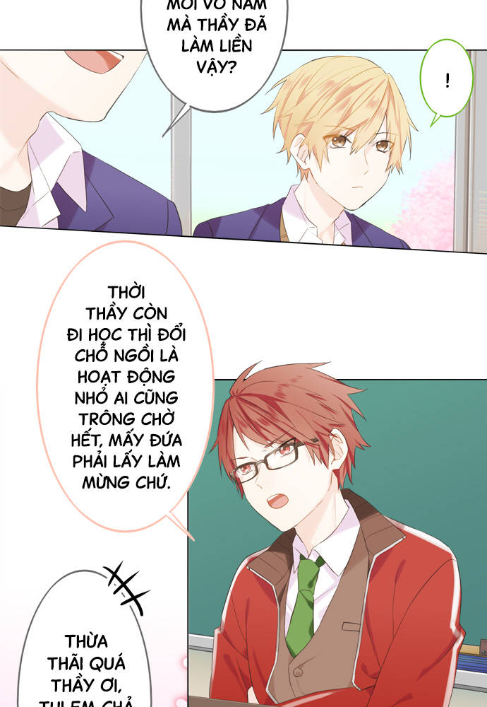 This Love Is a Bit Difficult Muốn tiếp cận 第15页