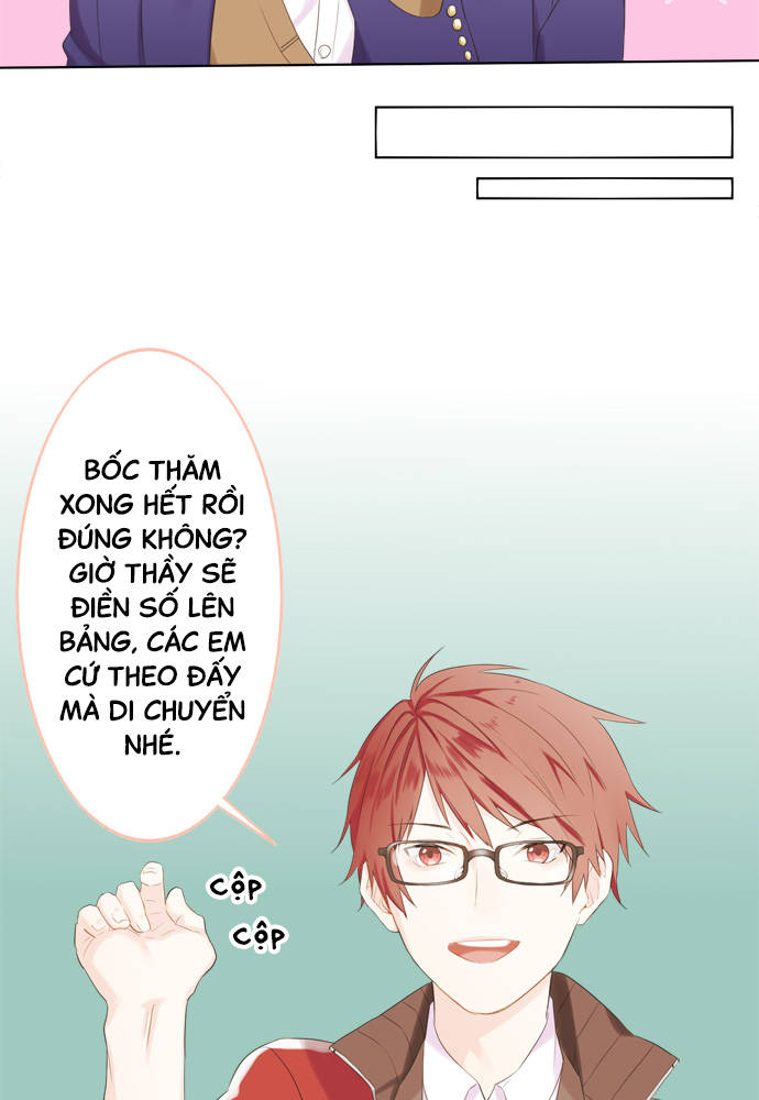 This Love Is a Bit Difficult Muốn tiếp cận 第17页