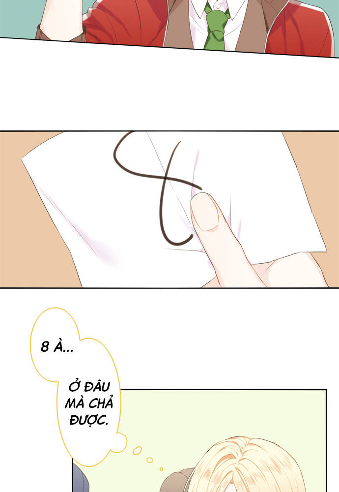 This Love Is a Bit Difficult Muốn tiếp cận 第18页