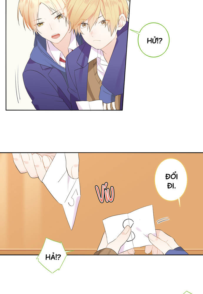 This Love Is a Bit Difficult Muốn tiếp cận 第22页