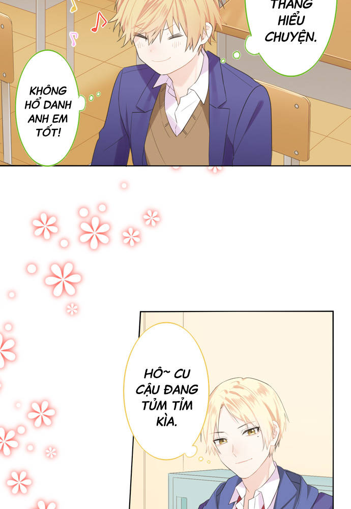 This Love Is a Bit Difficult Muốn tiếp cận 第29页