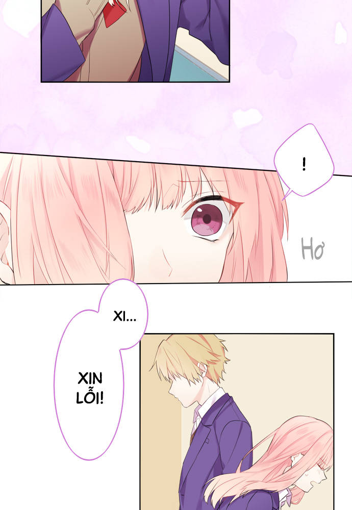 This Love Is a Bit Difficult Muốn tiếp cận 第7页