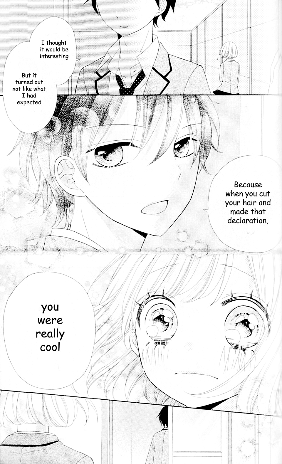 Nanairo Kakumei Revolution: 2 第26页