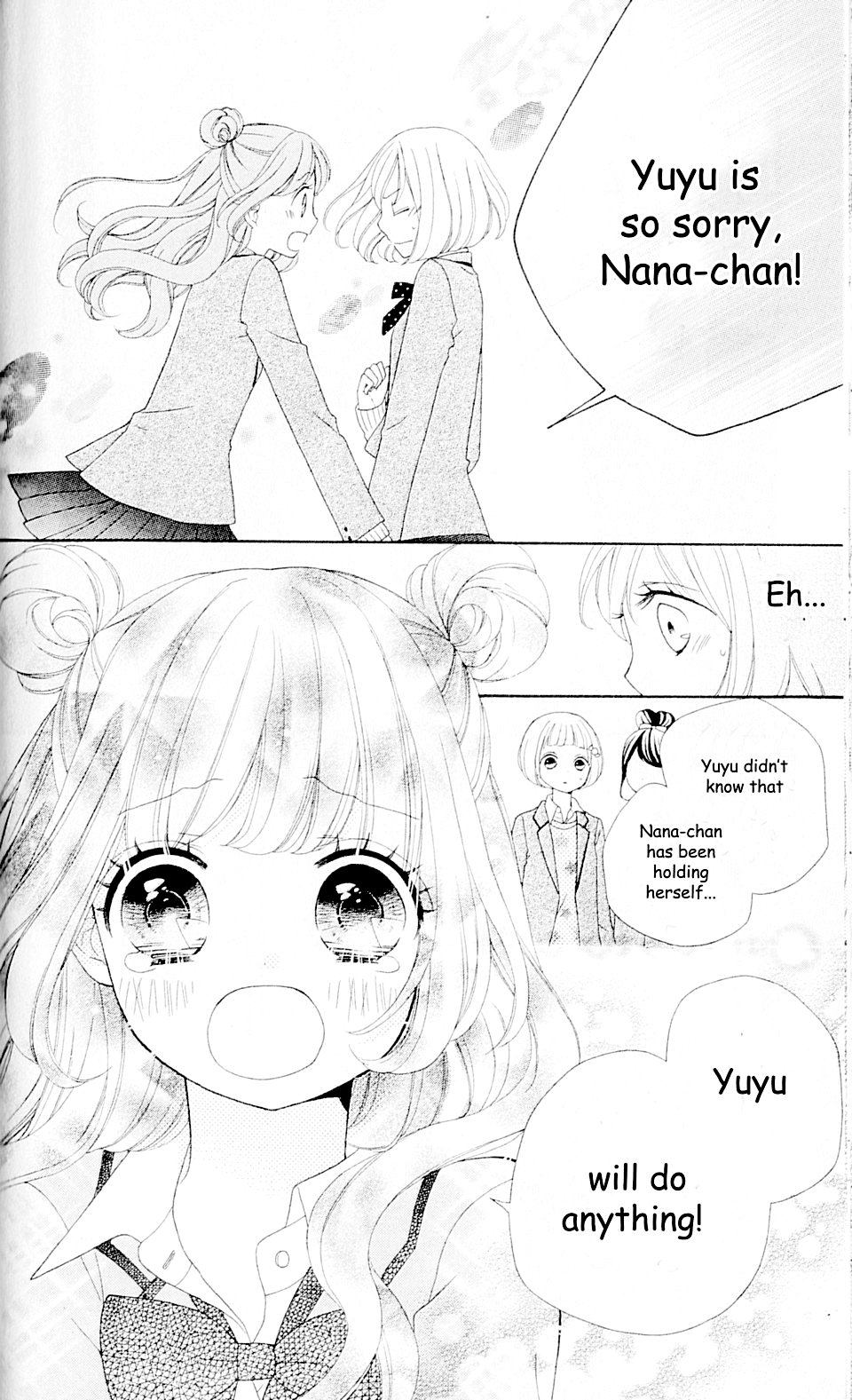 Nanairo Kakumei Revolution: 2 第5页