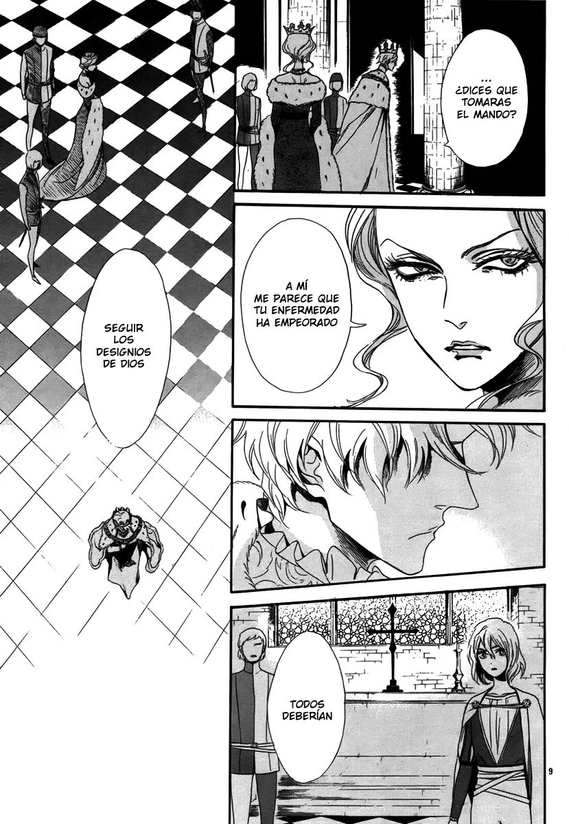 Requiem of the Rose King Vol. 1 Ch. 2 第11页