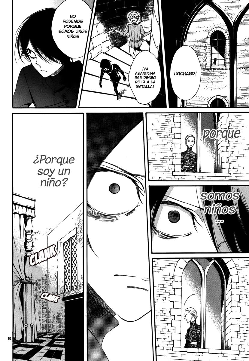 Requiem of the Rose King Vol. 1 Ch. 2 第12页