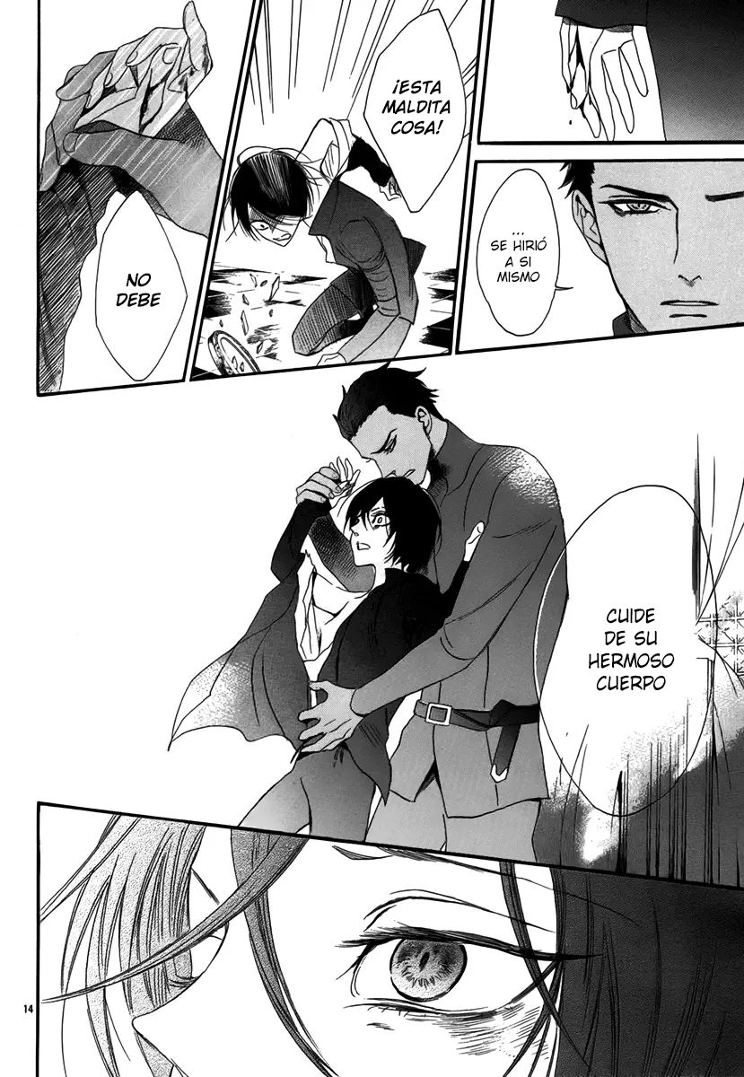 Requiem of the Rose King Vol. 1 Ch. 2 第17页