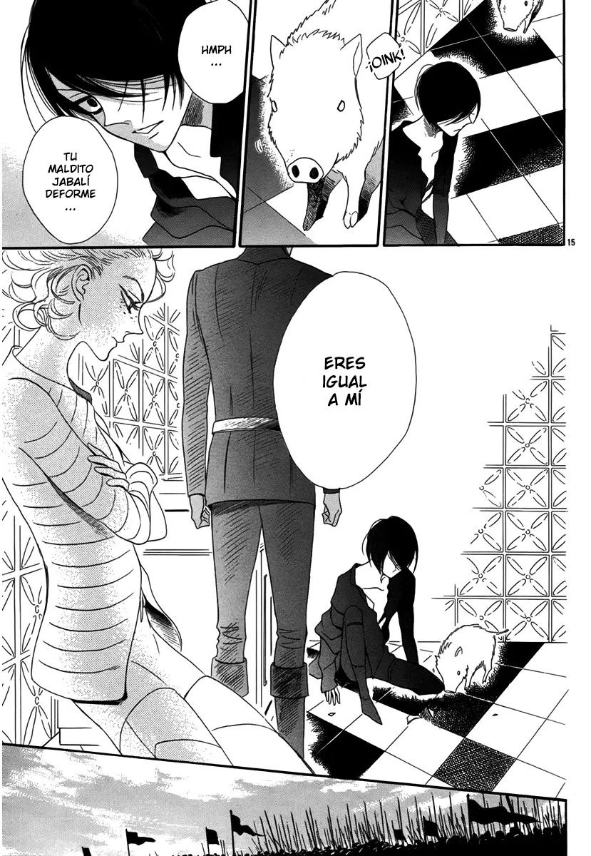 Requiem of the Rose King Vol. 1 Ch. 2 第18页