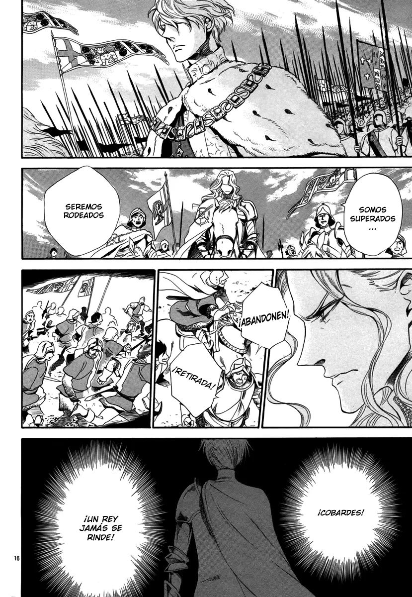 Requiem of the Rose King Vol. 1 Ch. 2 第19页