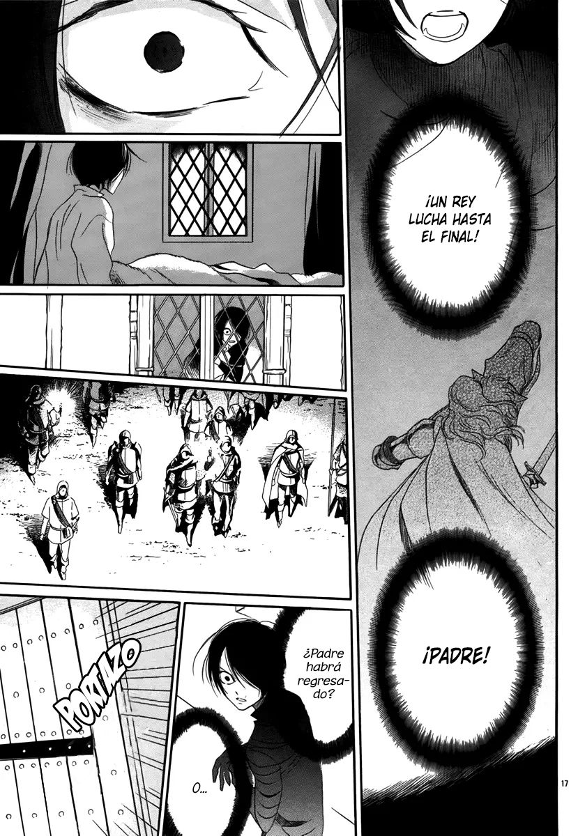 Requiem of the Rose King Vol. 1 Ch. 2 第20页