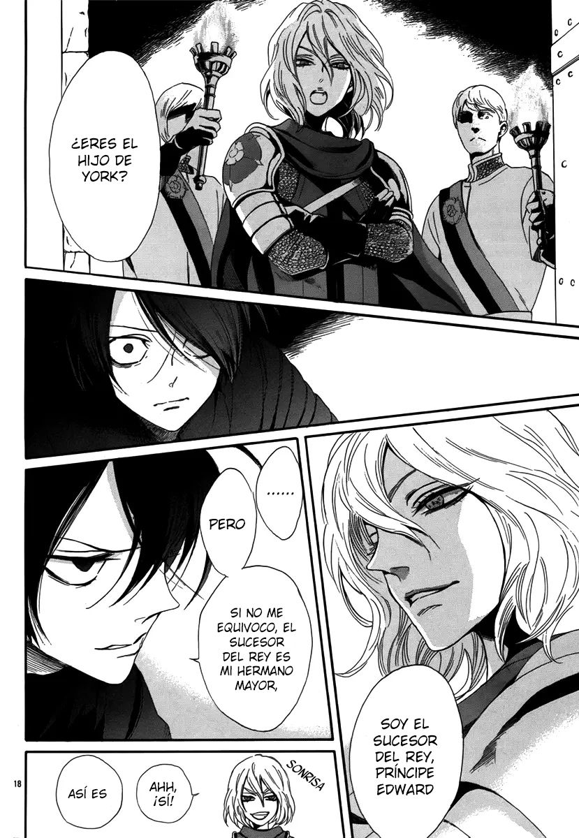 Requiem of the Rose King Vol. 1 Ch. 2 第21页