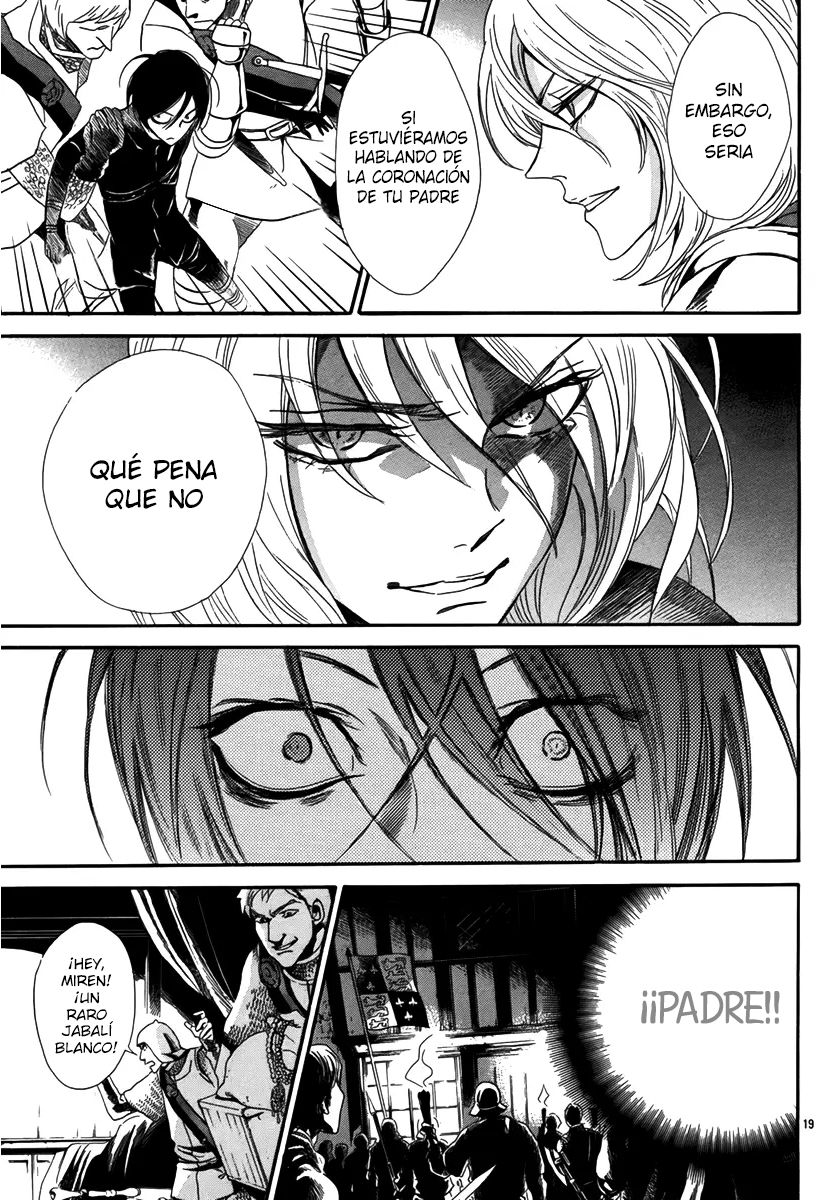 Requiem of the Rose King Vol. 1 Ch. 2 第22页