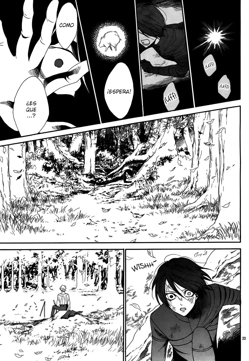 Requiem of the Rose King Vol. 1 Ch. 2 第26页