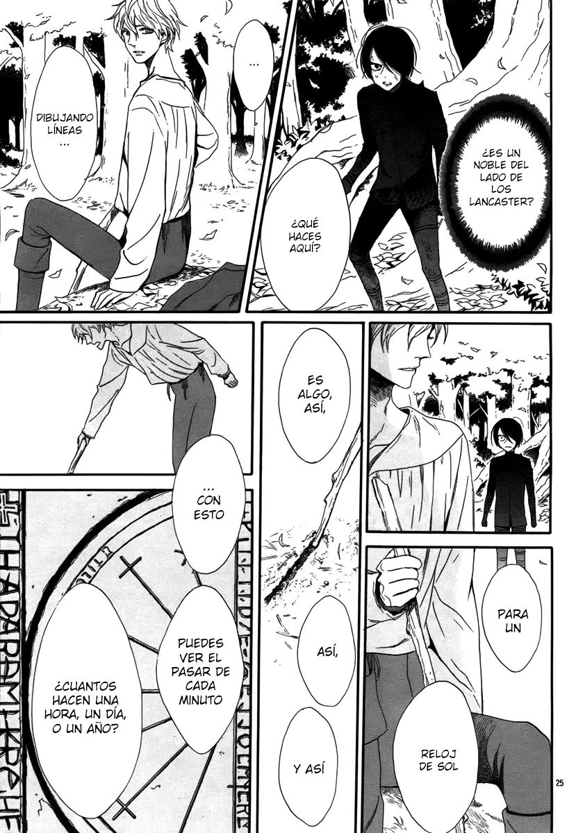 Requiem of the Rose King Vol. 1 Ch. 2 第29页