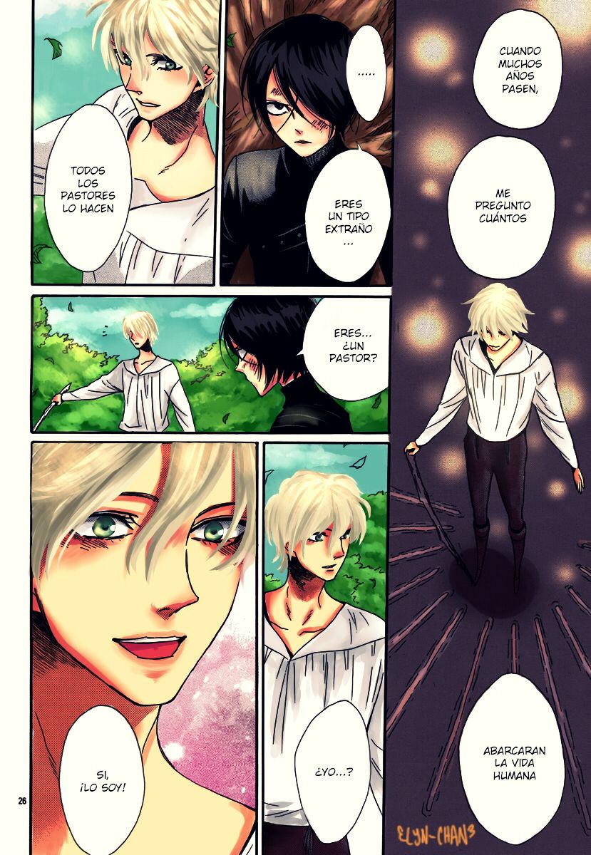 Requiem of the Rose King Vol. 1 Ch. 2 第30页