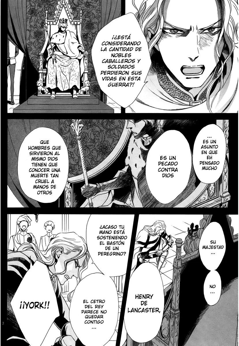 Requiem of the Rose King Vol. 1 Ch. 2 第4页