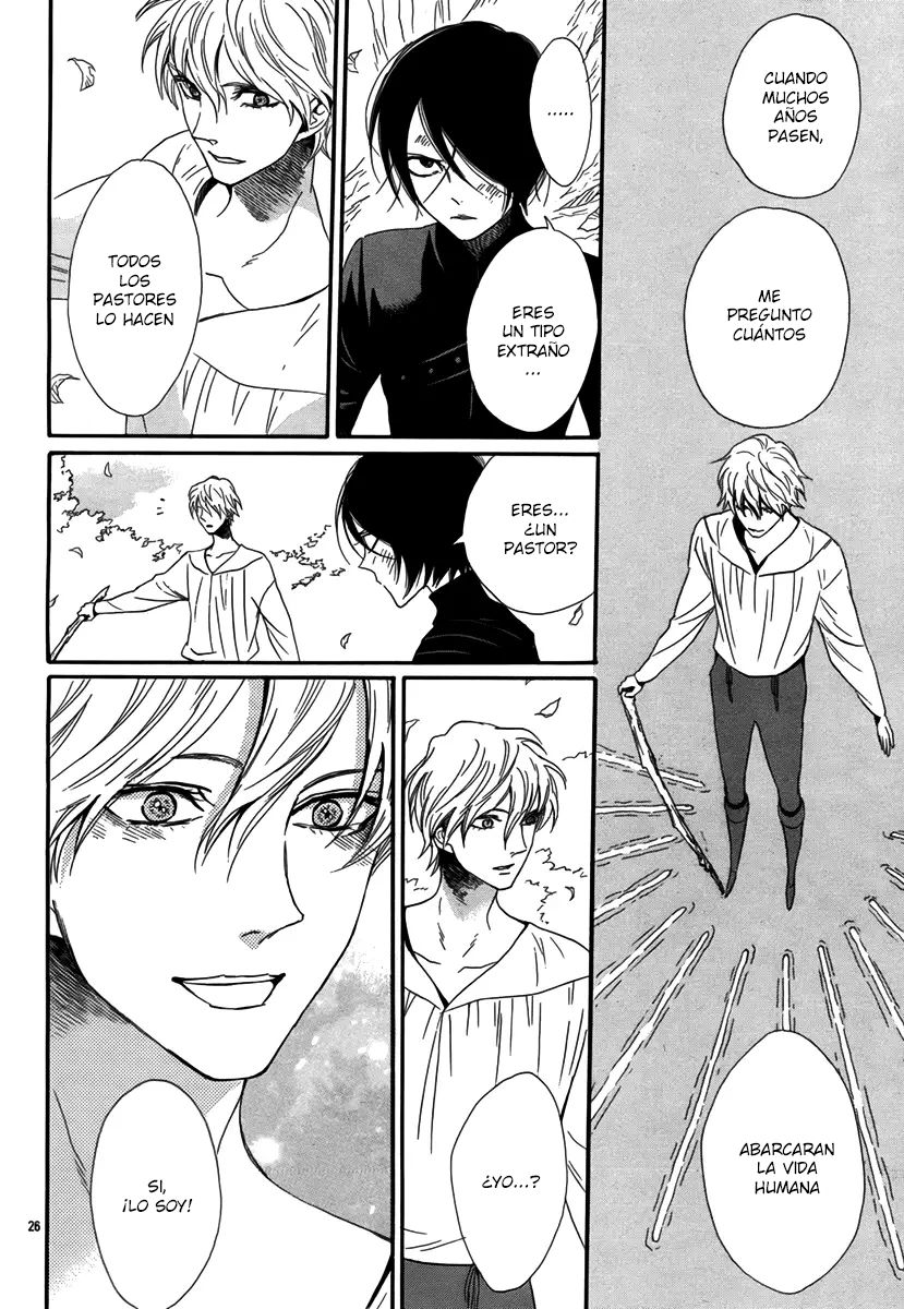 Requiem of the Rose King Vol. 1 Ch. 2 第31页