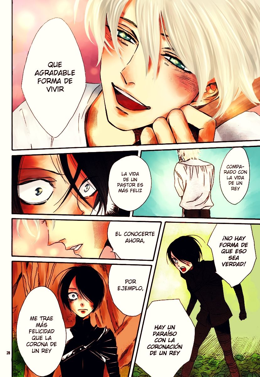 Requiem of the Rose King Vol. 1 Ch. 2 第36页