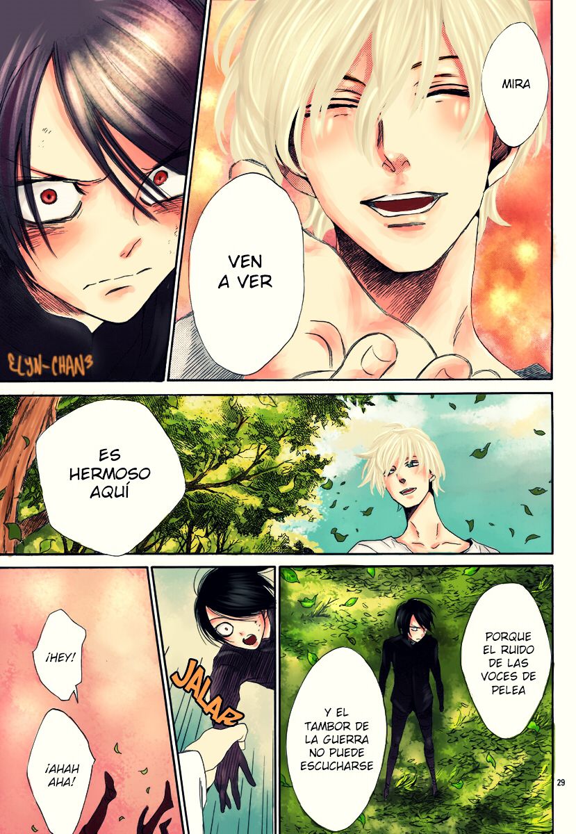 Requiem of the Rose King Vol. 1 Ch. 2 第37页