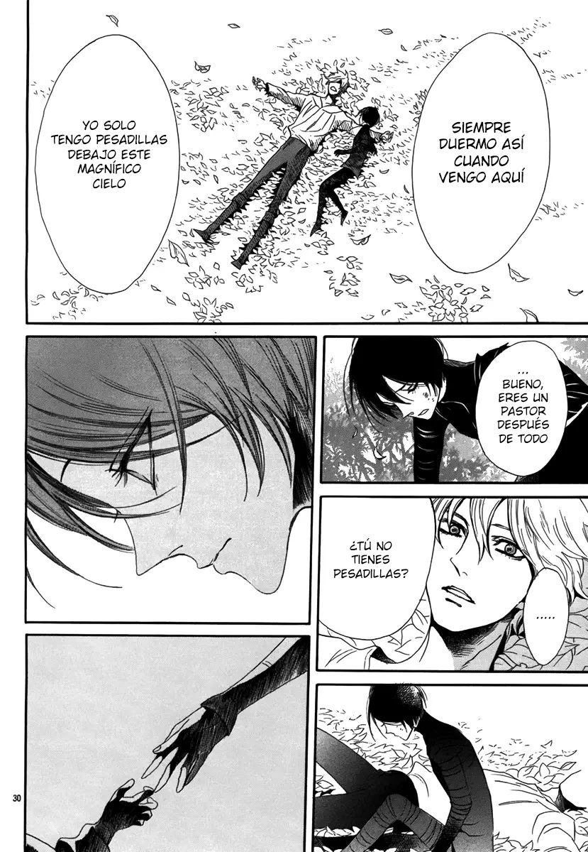 Requiem of the Rose King Vol. 1 Ch. 2 第40页