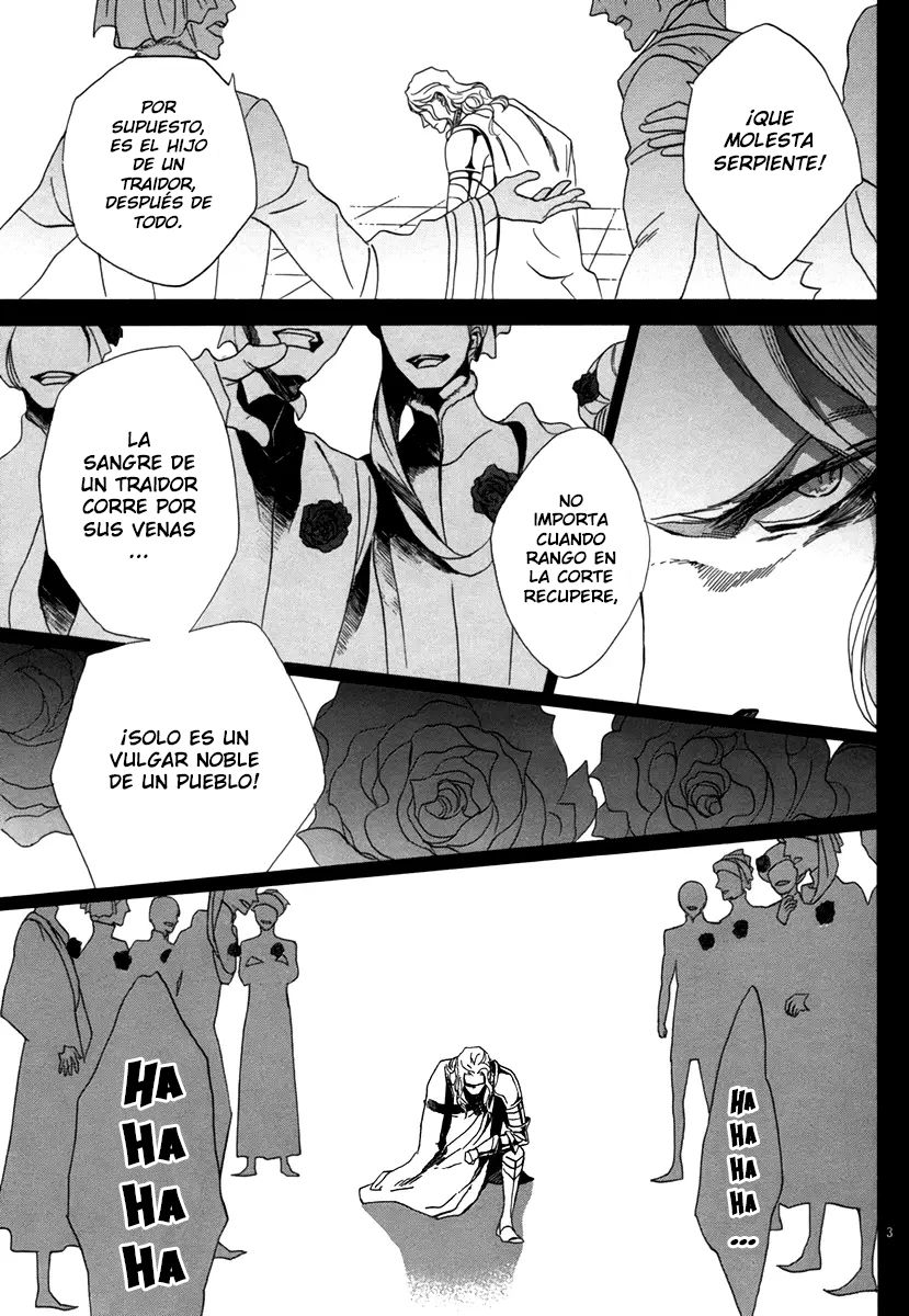 Requiem of the Rose King Vol. 1 Ch. 2 第5页