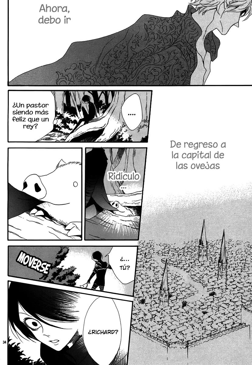 Requiem of the Rose King Vol. 1 Ch. 2 第44页