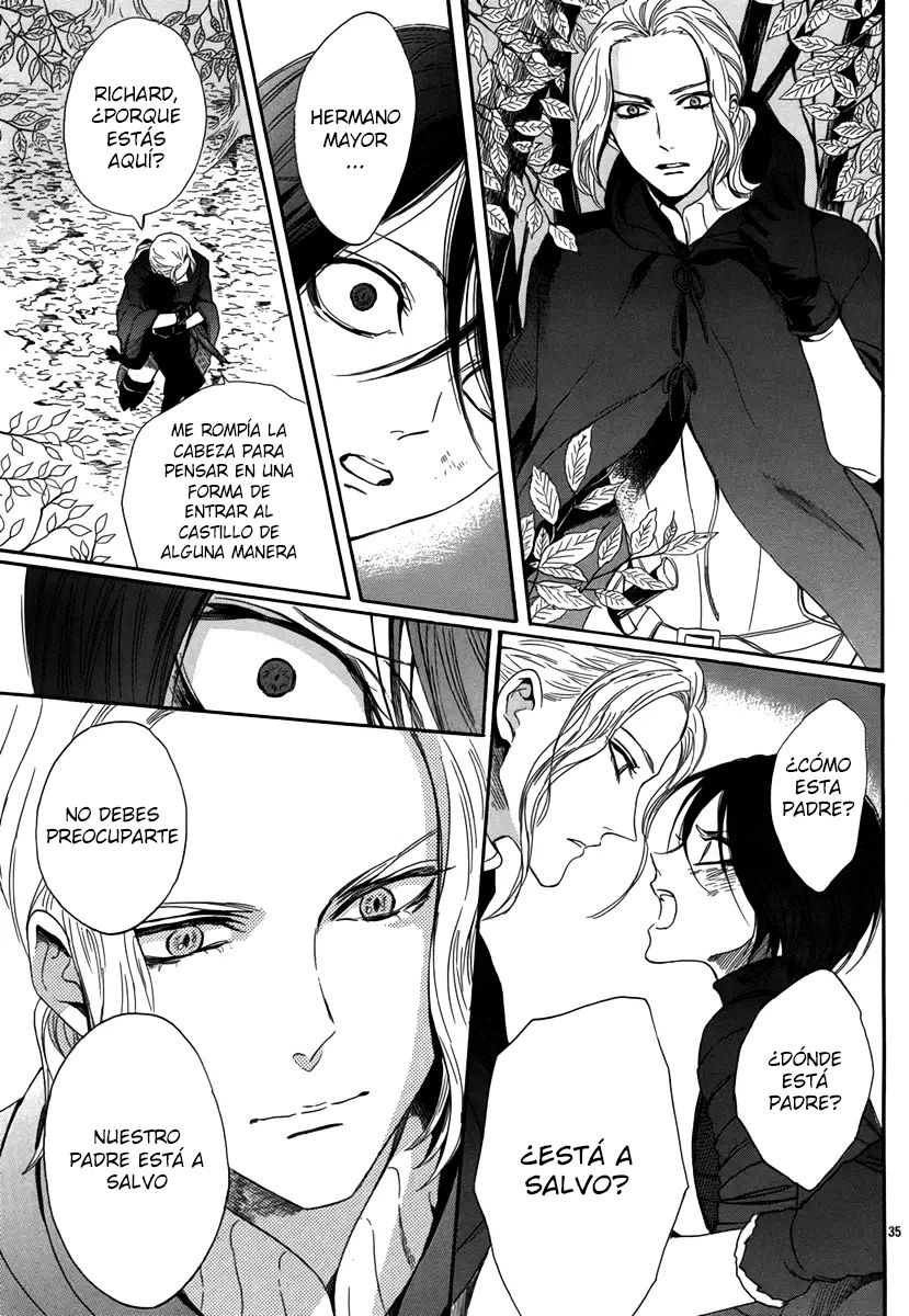 Requiem of the Rose King Vol. 1 Ch. 2 第45页