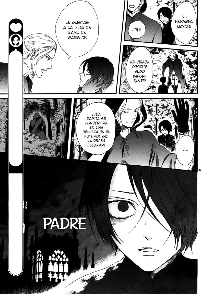 Requiem of the Rose King Vol. 1 Ch. 2 第47页
