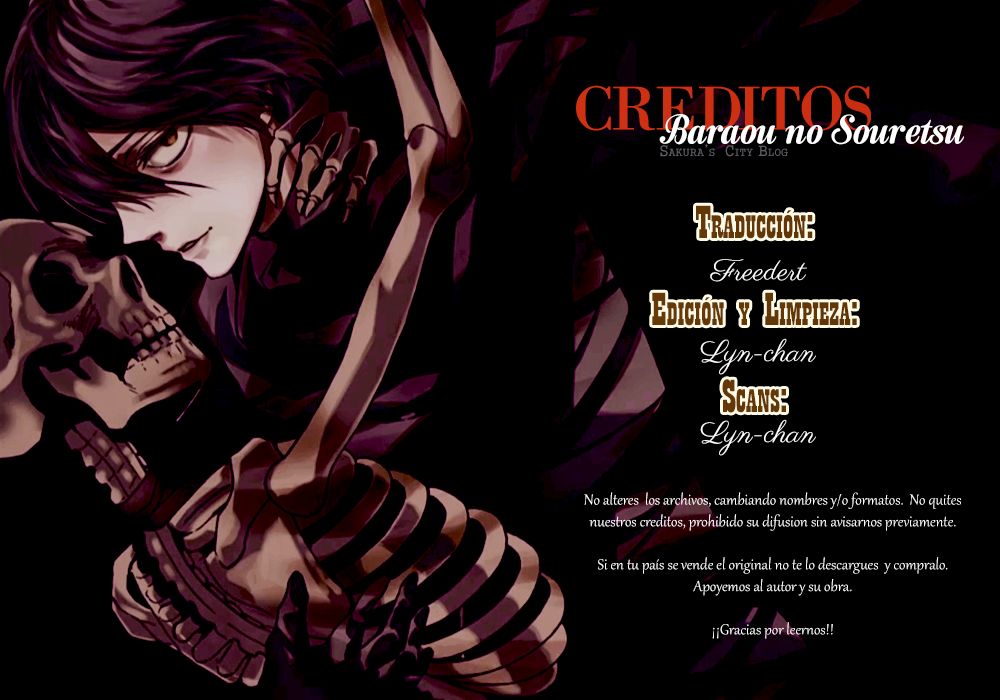 Requiem of the Rose King Vol. 1 Ch. 2 第49页