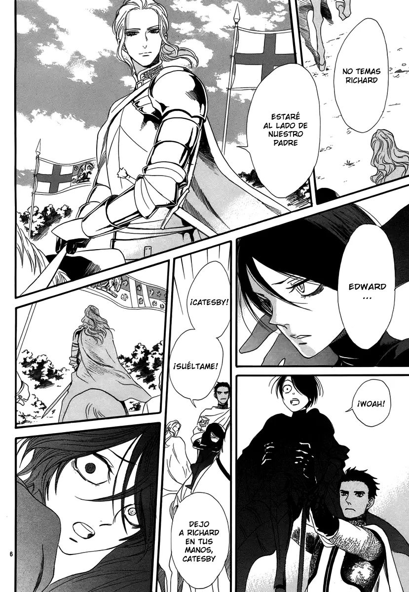 Requiem of the Rose King Vol. 1 Ch. 2 第8页
