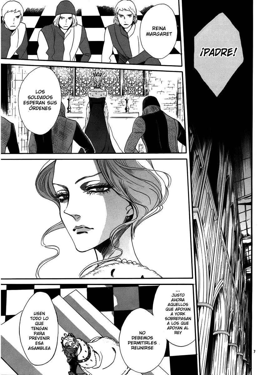 Requiem of the Rose King Vol. 1 Ch. 2 第9页