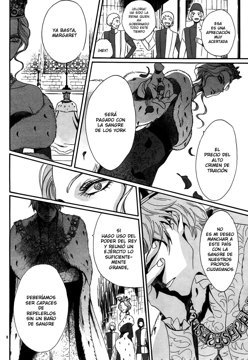 Requiem of the Rose King Vol. 1 Ch. 2 第10页