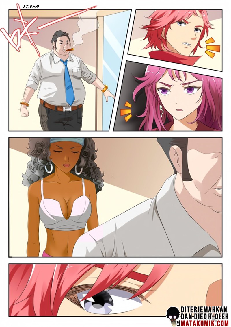 Talented Genius Ch. 3 第2页
