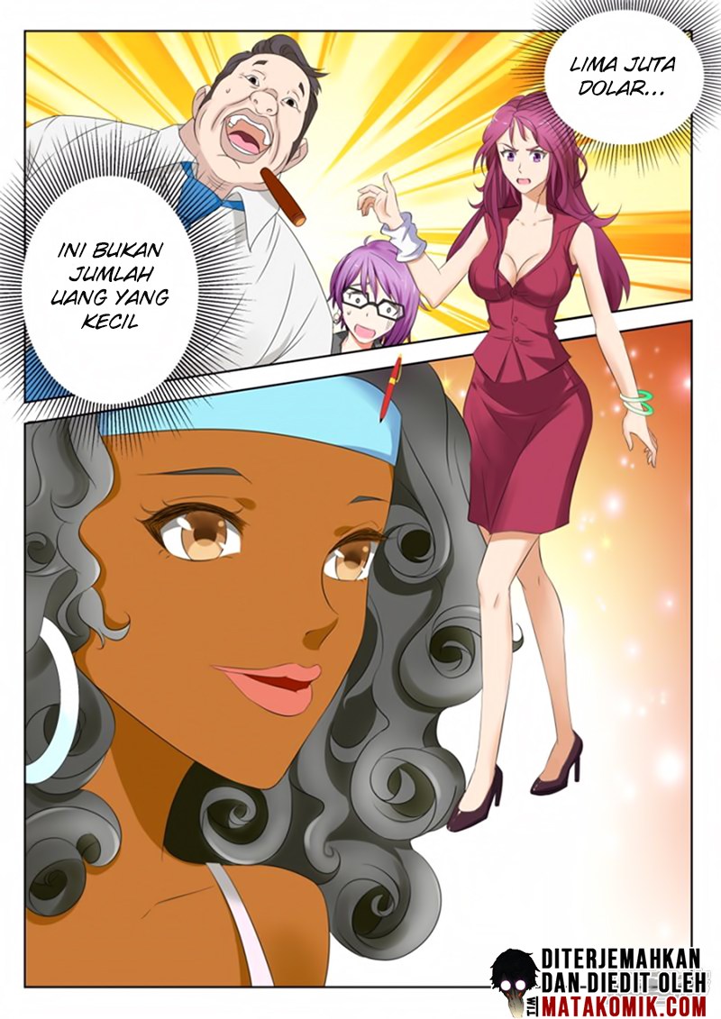 Talented Genius Ch. 3 第11页