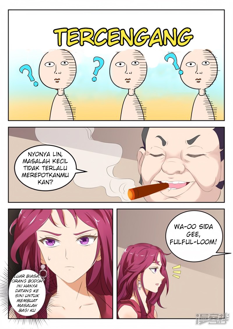 Talented Genius Ch. 3 第7页