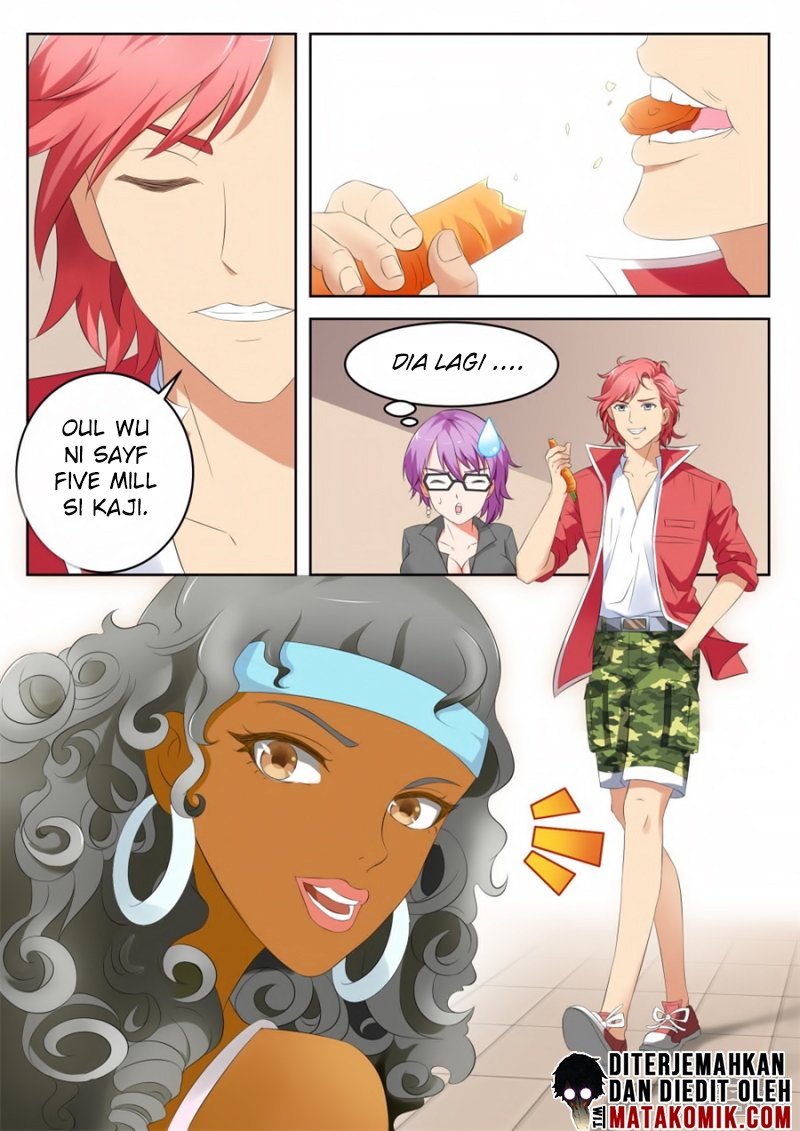 Talented Genius Ch. 3 第8页