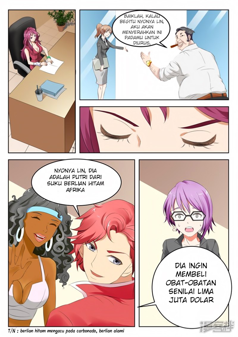 Talented Genius Ch. 3 第10页