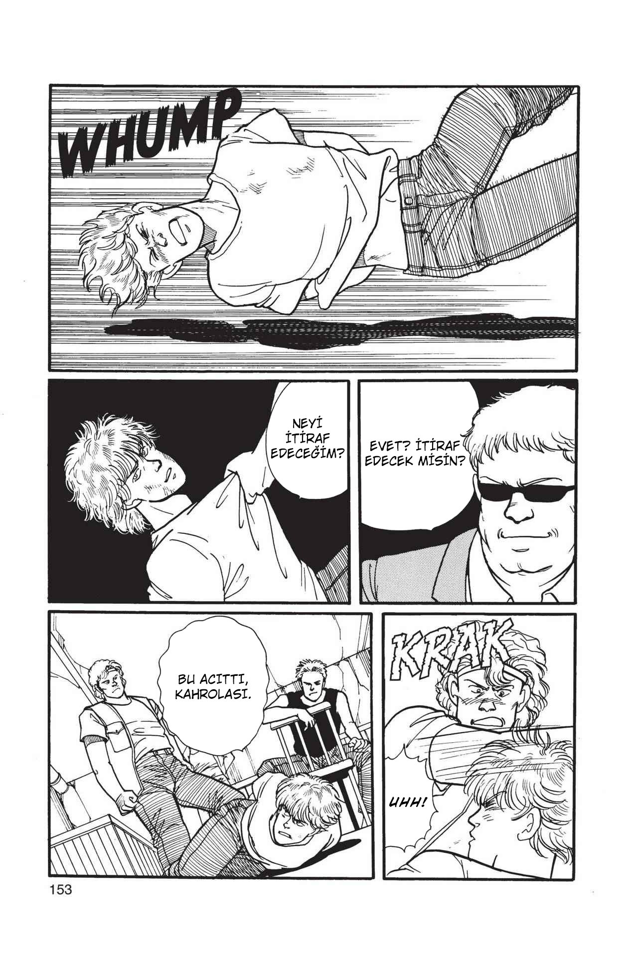 Banana Fish Vol. 1 Ch. 3 第54页