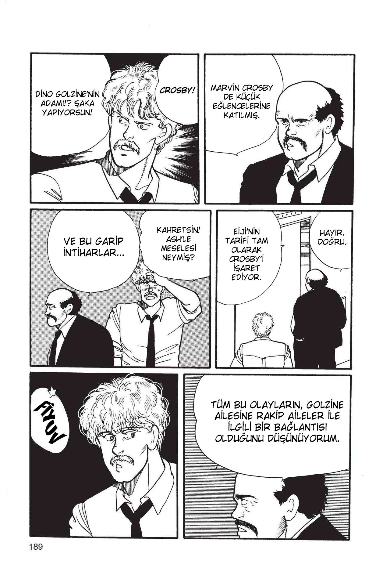 Banana Fish Vol. 1 Ch. 3 第90页