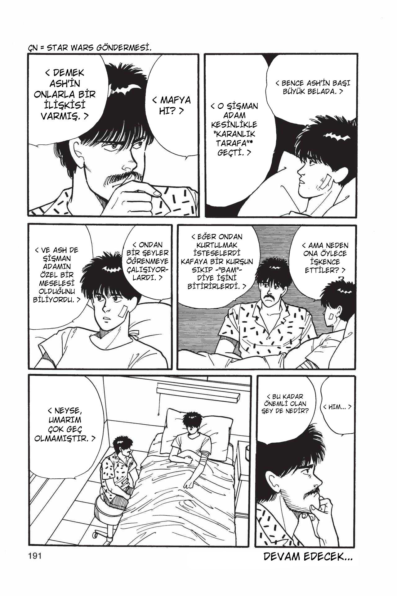 Banana Fish Vol. 1 Ch. 3 第92页