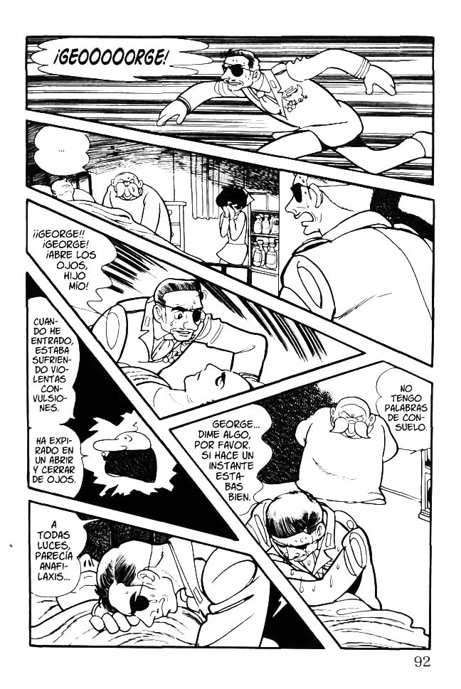 Black Jack Anafilaxis 第16页