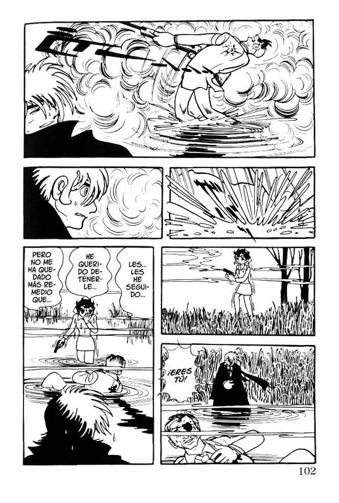 Black Jack Anafilaxis 第26页