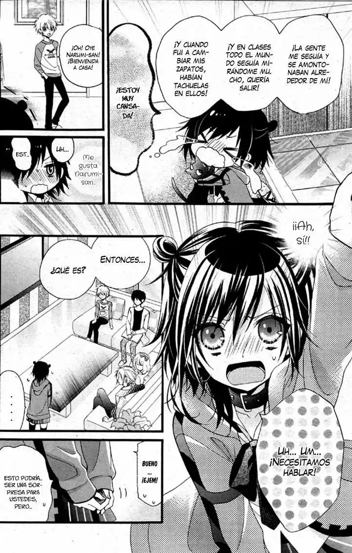Usotsuki Ouji to Nisemono Kanojo Vol. 1 Ch. 2 第15页