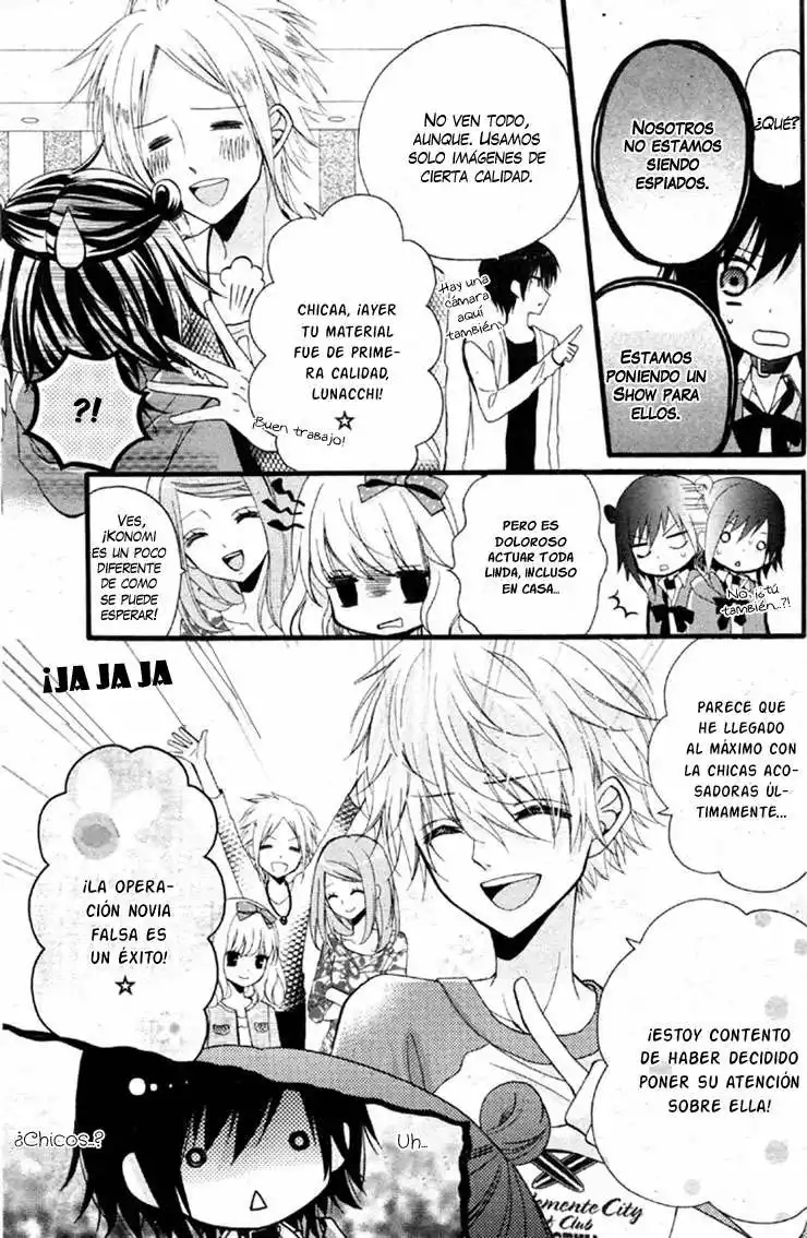 Usotsuki Ouji to Nisemono Kanojo Vol. 1 Ch. 2 第18页