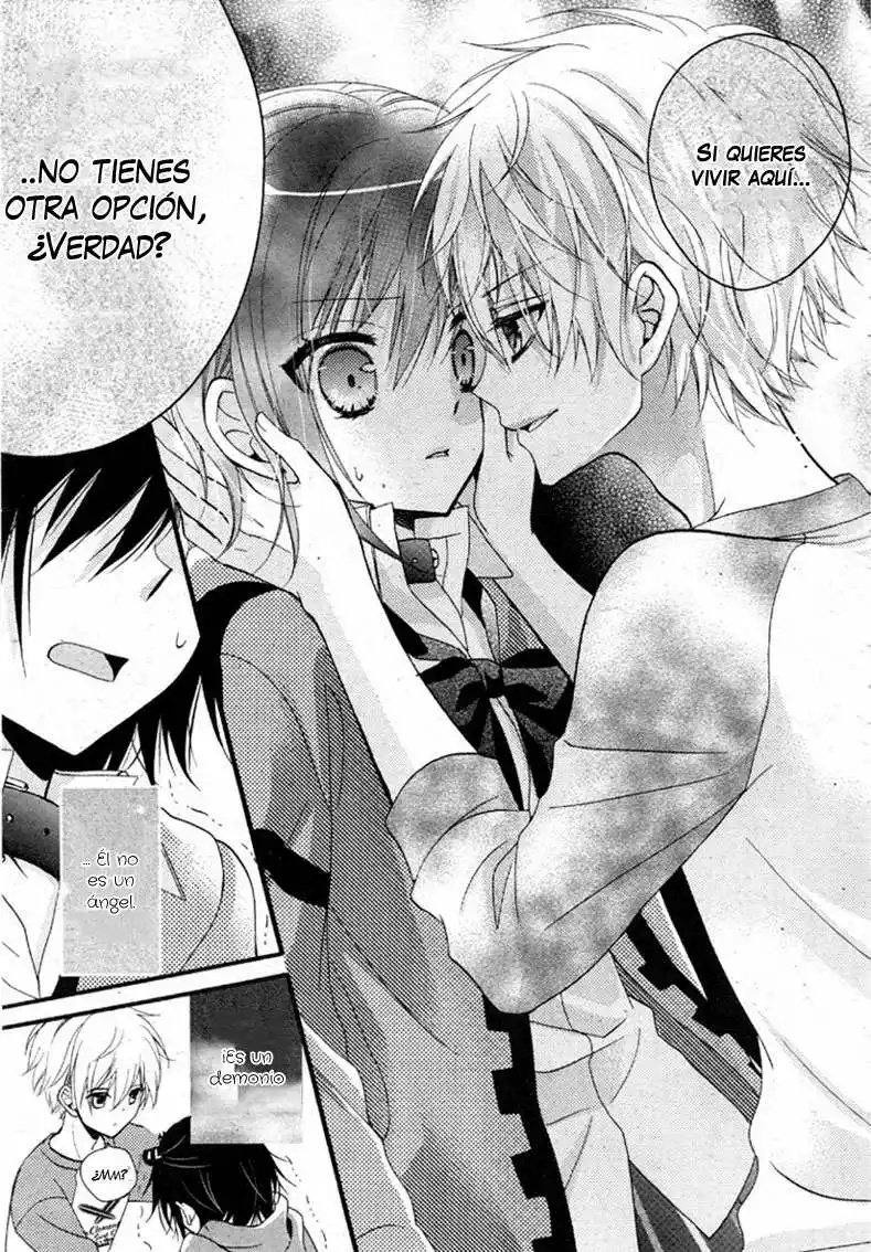 Usotsuki Ouji to Nisemono Kanojo Vol. 1 Ch. 2 第22页