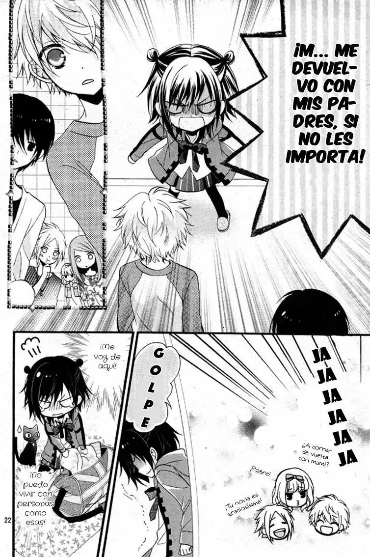 Usotsuki Ouji to Nisemono Kanojo Vol. 1 Ch. 2 第23页