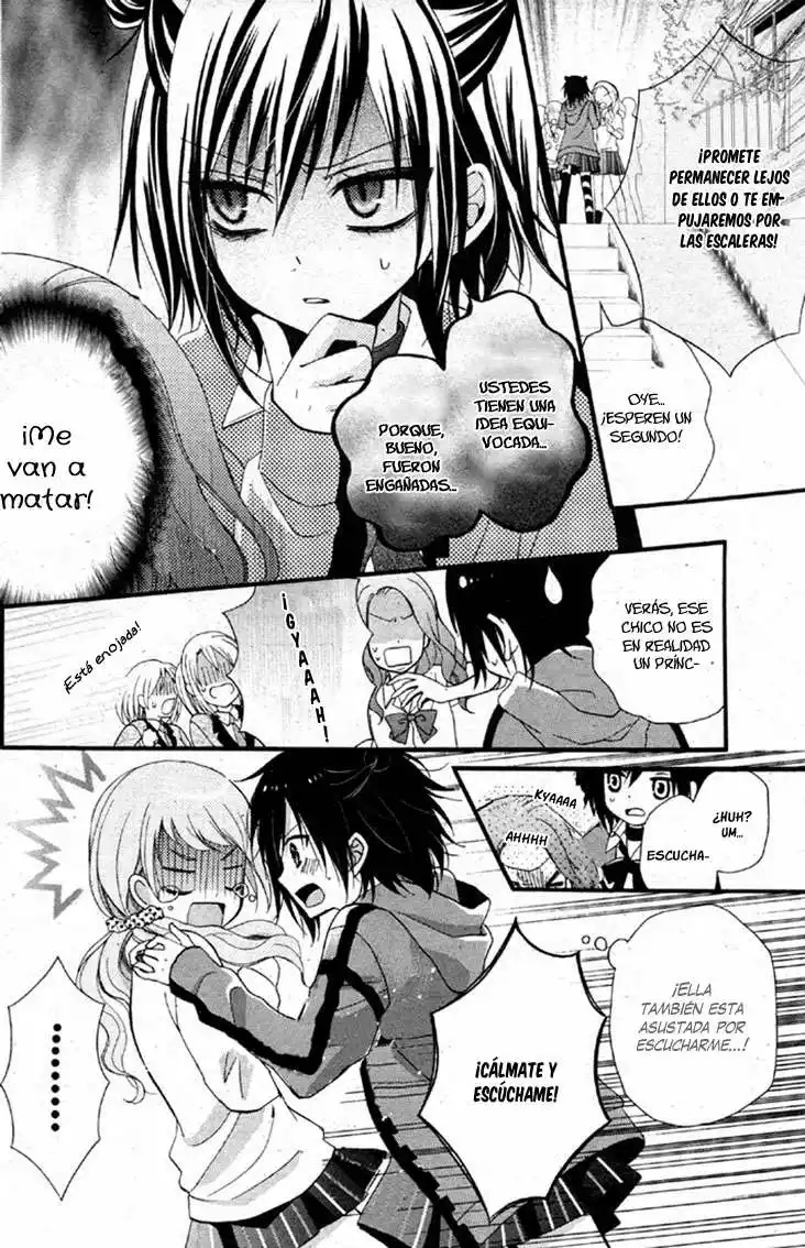 Usotsuki Ouji to Nisemono Kanojo Vol. 1 Ch. 2 第27页